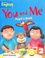 Підручник YOU AND ME 2 Pupil's Book Naomi Simmons Macmillan