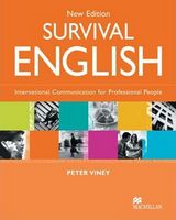 Підручник Survival English New Edition Students Book Peter Viney Macmillan Підручник Survival English New Edition Students Book Peter Viney Macmillan - Література Англійською мовою