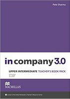 Підручник In Company 3.0 Upper Intermediate Teacher's Book Premium Plus Pack Книга вчителя Macmillan Підручник In Company 3.0 Upper Intermediate Teacher's Book Premium Plus Pack Книга вчителя Macmillan - Література Англійською мовою