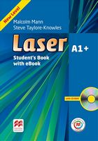 Підручник Laser A1+ Student's Book + MPO + eBook Pack Macmillan Підручник Laser A1+ Student's Book + MPO + eBook Pack Macmillan