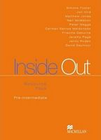 Підручник Inside Out pre-intermediate Resource Pack Macmillan Підручник Inside Out pre-intermediate Resource Pack Macmillan - Література Англійською мовою