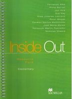 Підручник Inside Out elementary Res Pack Sue Kay Macmillan Підручник Inside Out elementary Res Pack Sue Kay Macmillan - Література Англійською мовою