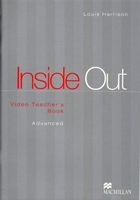 Підручник Inside Out advanced Video Teacher's Book Macmillan Підручник Inside Out advanced Video Teacher's Book Macmillan - Література Англійською мовою