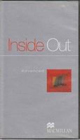 Диск для лазерних систем зчитування Inside Out Advanced Video Macmillan - Посібники для самостійного вивчення Анлійської