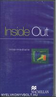 Диск для лазерних систем зчитування Inside Out Intermediate Video Macmillan - Посібники для самостійного вивчення Анлійської