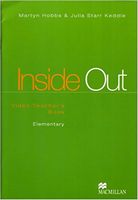 Підручник Inside Out elementary Video Teacher's Book Macmillan Підручник Inside Out elementary Video Teacher's Book Macmillan - Література Англійською мовою