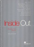Підручник Inside Out advanced Res Pack Jon Hird Macmillan Підручник Inside Out advanced Res Pack Jon Hird Macmillan - Література Англійською мовою