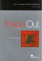Підручник Inside Out advanced Student's Book Macmillan Підручник Inside Out advanced Student's Book Macmillan - Література Англійською мовою