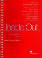 Підручник Inside Out upper-intermediate Resource Pack Macmillan Підручник Inside Out upper-intermediate Resource Pack Macmillan - Література Англійською мовою