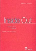 Підручник Inside Out upper-intermediate Teacher's Book Macmillan Підручник Inside Out upper-intermediate Teacher's Book Macmillan - Література Англійською мовою