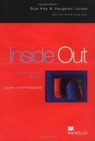 Підручник Inside Out upper-intermediate Student's Book Macmillan Підручник Inside Out upper-intermediate Student's Book Macmillan - Література Англійською мовою