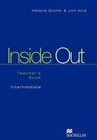 Підручник Inside Out intermediate Teacher's Book Macmillan - Література Англійською мовою