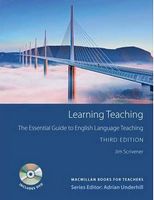Підручник Learning Teaching 3rd Edition + DVD Pack Macmillan Підручник Learning Teaching 3rd Edition + DVD Pack Macmillan - Література Англійською мовою
