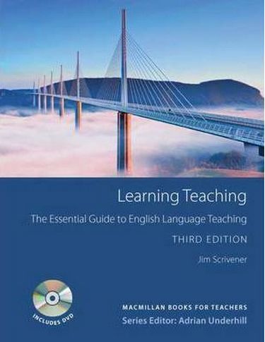 Підручник Learning Teaching 3rd Edition + DVD Pack Macmillan - фото 1
