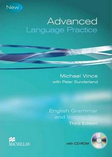 Підручник Advanced Language Practice New Edition With Key + CD-ROM Macmillan - фото 1