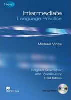 Підручник Intermediate Language Practice New Edition + CD-ROM With Key Macmillan