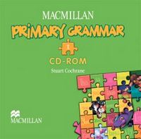 Диск для лазерних систем зчитування Macmillan Primary Grammar 1 CD-ROM (Russian) Macmillan - Посібники для самостійного вивчення Анлійської
