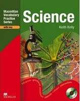 Підручник Vocabulary Practice Series: Science + key Pack Macmillan - Література Англійською мовою