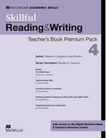 Skillful Level 4 Reading and Writing Teacher's Book Premium Pack David Bohlke Macmillan Skillful Level 4 Reading and Writing Teacher's Book Premium Pack David Bohlke Macmillan - Методика для вчителя 4 клас НУШ