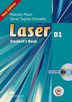 Підручник Laser B1 (3rd Edition) Student's Book + CD Rom + MPO Macmillan Підручник Laser B1 (3rd Edition) Student's Book + CD Rom + MPO Macmillan