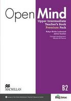 Книга вчителя Open Mind Upper-intermediate Teacher's Book Pack Macmillan Книга вчителя Open Mind Upper-intermediate Teacher's Book Pack Macmillan