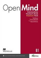 Книга вчителя Open Mind British English Intermediate Teacher's Book Pack Macmillan Книга вчителя Open Mind British English Intermediate Teacher's Book Pack Macmillan