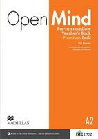 Підручник Open Mind Pre-intermediate Teacher's Book Pack Macmillan Підручник Open Mind Pre-intermediate Teacher's Book Pack Macmillan