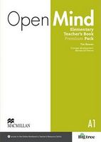 Книга вчителя Open Mind Elementary Teacher's Book Pack Macmillan Книга вчителя Open Mind Elementary Teacher's Book Pack Macmillan