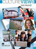 Диск для лазерних систем зчитування  Culture View Level 2 Pack Macmillan - Посібники для самостійного вивчення Анлійської