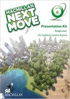 Диск для лазерних систем зчитування Next Move 6 Teacher's Presentation Kit Macmillan - Посібники для самостійного вивчення Анлійської