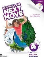 Підручник Next Move 4 Student's Book Pack Macmillan