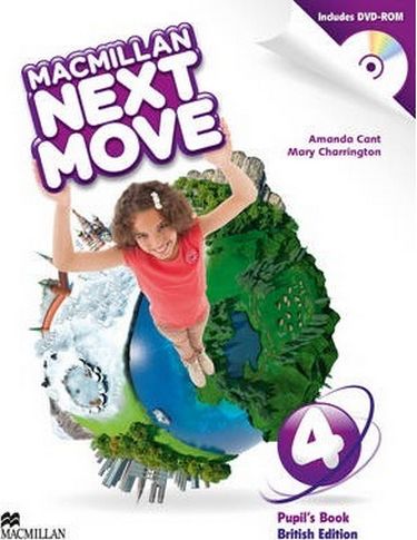 Підручник Next Move 4 Students Book Pack Macmillan - фото 1