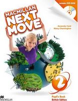 Підручник Next Move 2 Student's Book Pack Macmillan