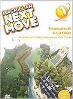 Диск для лазерних систем зчитування Next Move 1 Teacher's Presentation Kit Macmillan Диск для лазерних систем зчитування Next Move 1 Teacher's Presentation Kit Macmillan - Посібники для самостійного вивчення Анлійської