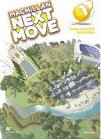 Книга вчителя Next Move 1 Teacher's Book Pack Macmillan - Література Англійською мовою