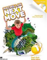 Підручник Next Move 1 Student's Book Pack Macmillan
