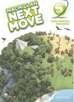 Підручник Next Move  Starter Teacher's Ed. Macmillan