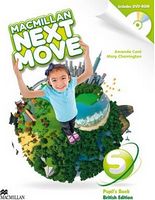 Підручник Next Move Starter Student's Book Pack Macmillan