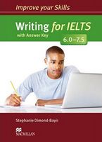 Підручник Improve Your Writing Skills for IELTS 6-7.5 Student's Book with key Macmillan - Література Англійською мовою