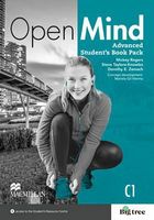 Підручник Open Mind Advanced Student's Book Pack Standard Macmillan Підручник Open Mind Advanced Student's Book Pack Standard Macmillan