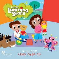 Диск для лазерних систем зчитування Little Learning Stars Audio CD Macmillan Диск для лазерних систем зчитування Little Learning Stars Audio CD Macmillan - Посібники для самостійного вивчення Анлійської