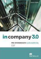 Диск для лазерних систем зчитування In Company 3.0 Pre-Intermediate Class Audio CD Macmillan Диск для лазерних систем зчитування In Company 3.0 Pre-Intermediate Class Audio CD Macmillan - Посібники для самостійного вивчення Анлійської