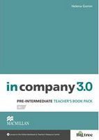 Підручник In Company 3.0 Pre-Intermediate Teacher's Book Pack Книга вчителя Macmillan - Література Англійською мовою