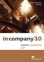 Диск для лазерних систем зчитування IN COMPANY 3.0 Starter CD (2) Macmillan - Посібники для самостійного вивчення Анлійської