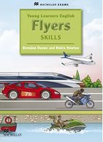 Підручник Young Learners English Skills Flyers Pupil's Book Robin Newton Macmillan - Література Англійською мовою