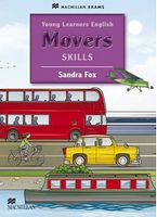 Підручник Young Learners English Skills Movers Pupil's Book Macmillan - Література Англійською мовою