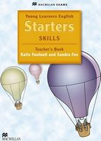Книга вчителя Young Learners English Skills Starters Teacher's Book Pack Macmillan - Література Англійською мовою