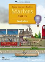Підручник Young Learners English Skills Starters Pupil's Book Macmillan - Література Англійською мовою
