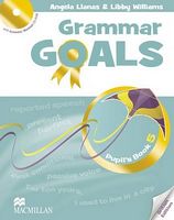 Підручник Grammar Goals Level 5 Pupil's Book Pack Macmillan - Література Англійською мовою