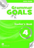 Підручник Grammar Goals Level 4 Teacher's Book Pack Dave Tucker Macmillan - Література Англійською мовою